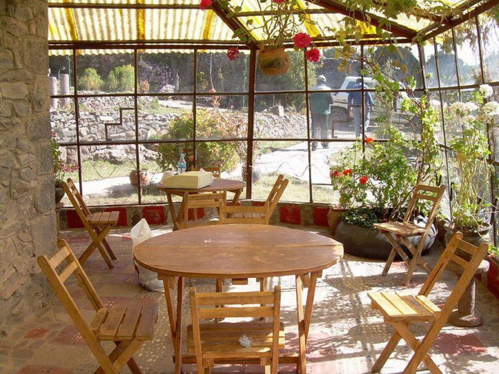 Chucuito Posada Santa Barbara מראה חיצוני תמונה