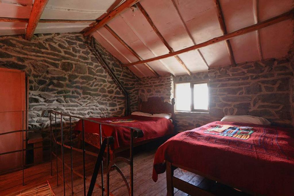 Chucuito Posada Santa Barbara חדר תמונה