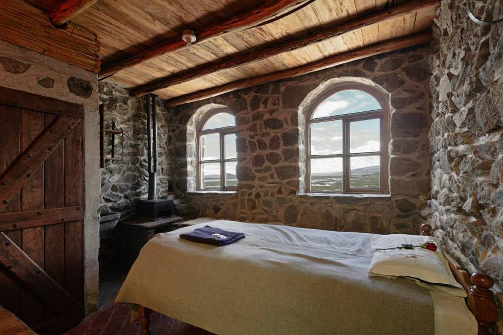 Chucuito Posada Santa Barbara מראה חיצוני תמונה