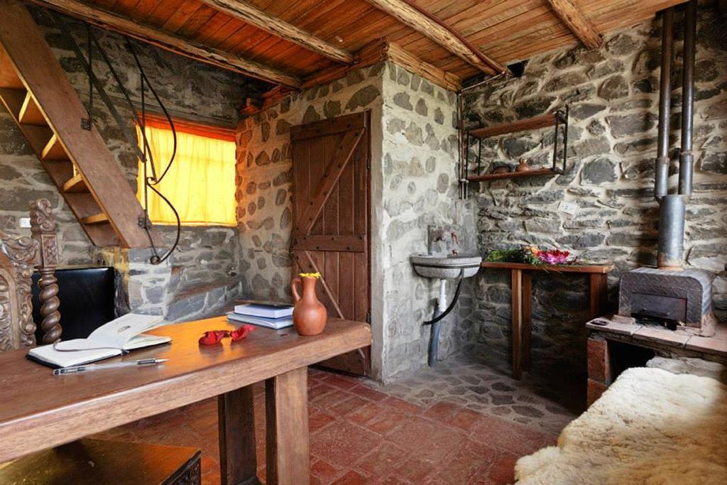 Chucuito Posada Santa Barbara חדר תמונה