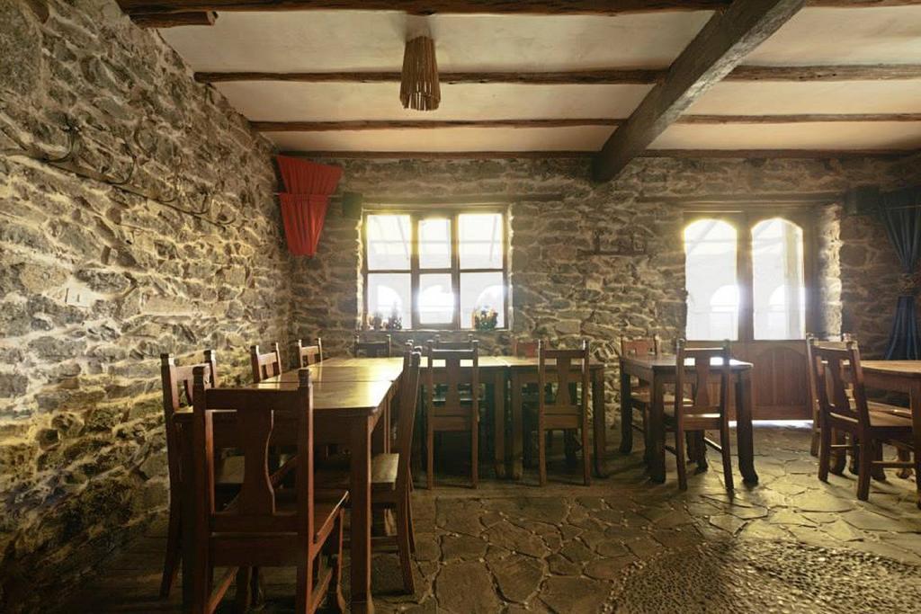 Chucuito Posada Santa Barbara מראה חיצוני תמונה