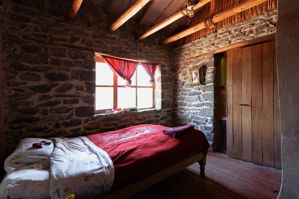 Chucuito Posada Santa Barbara חדר תמונה