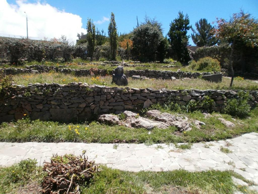 Chucuito Posada Santa Barbara חדר תמונה