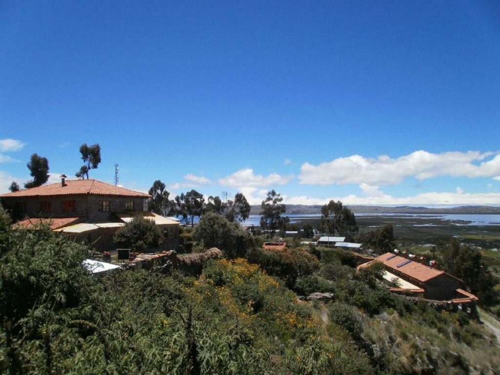 Chucuito Posada Santa Barbara חדר תמונה
